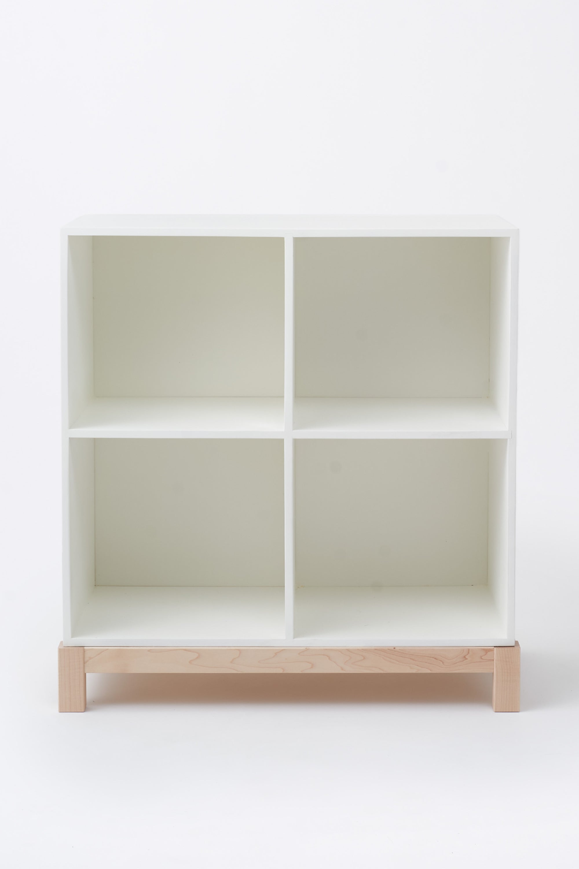 Cubby Bookshelf Bookcases & Standing Shelves Milton & Goose   