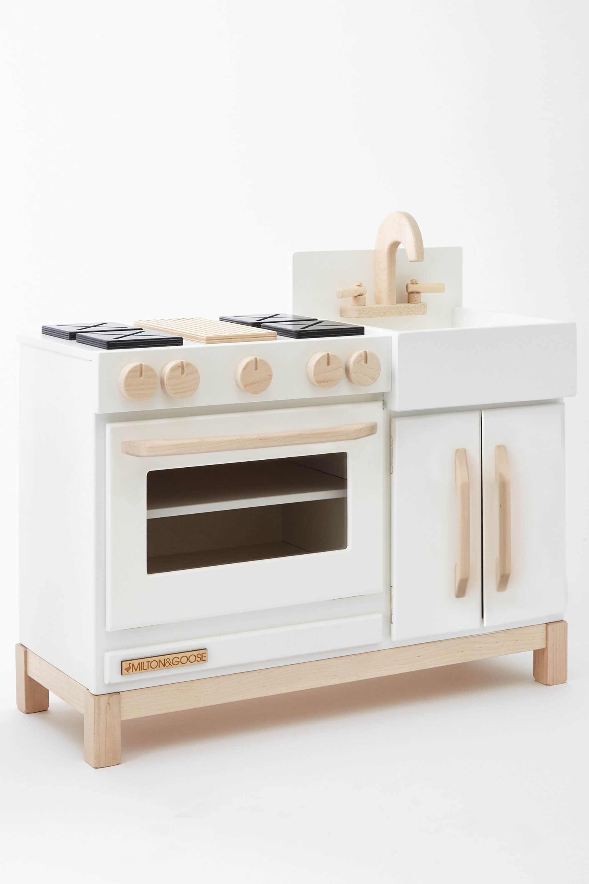 Essential Play Kitchen Play Kitchen Milton & Goose   