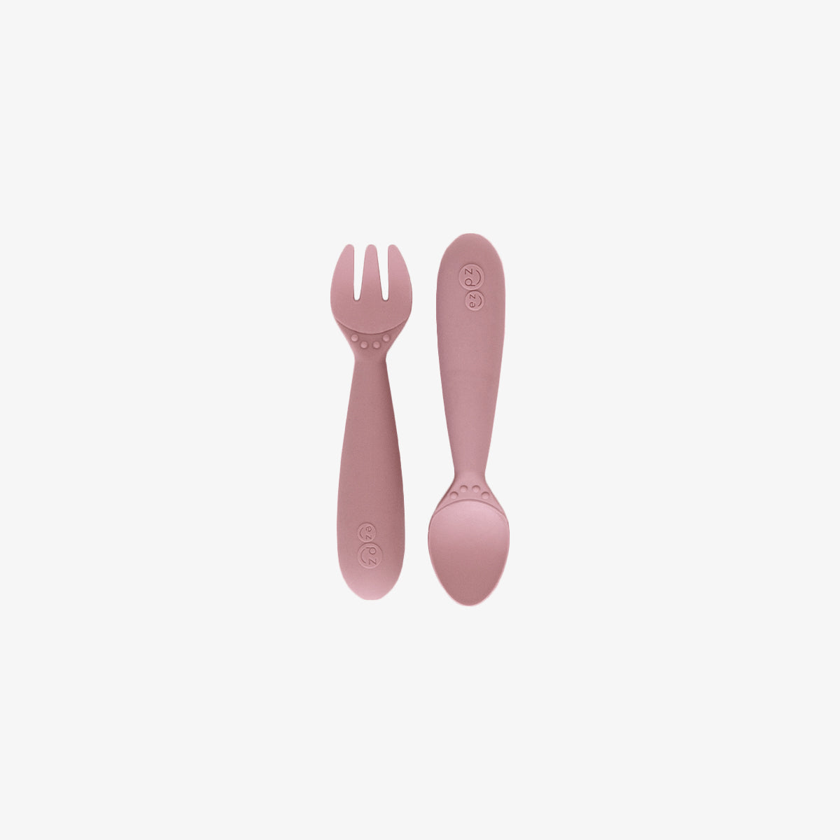 Mini Utensils Retail ezpz Blush  