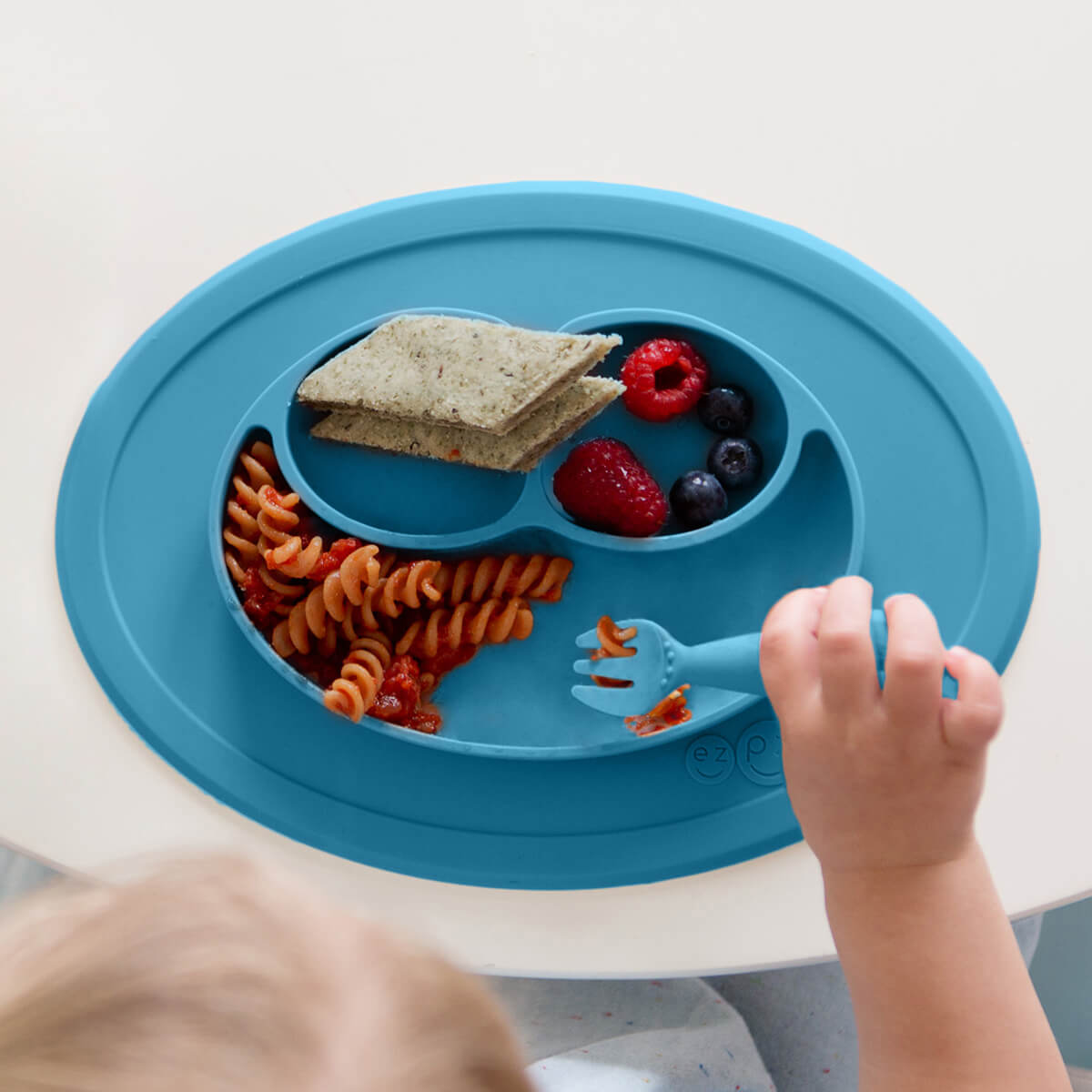 Mini Feeding Set Retail ezpz   