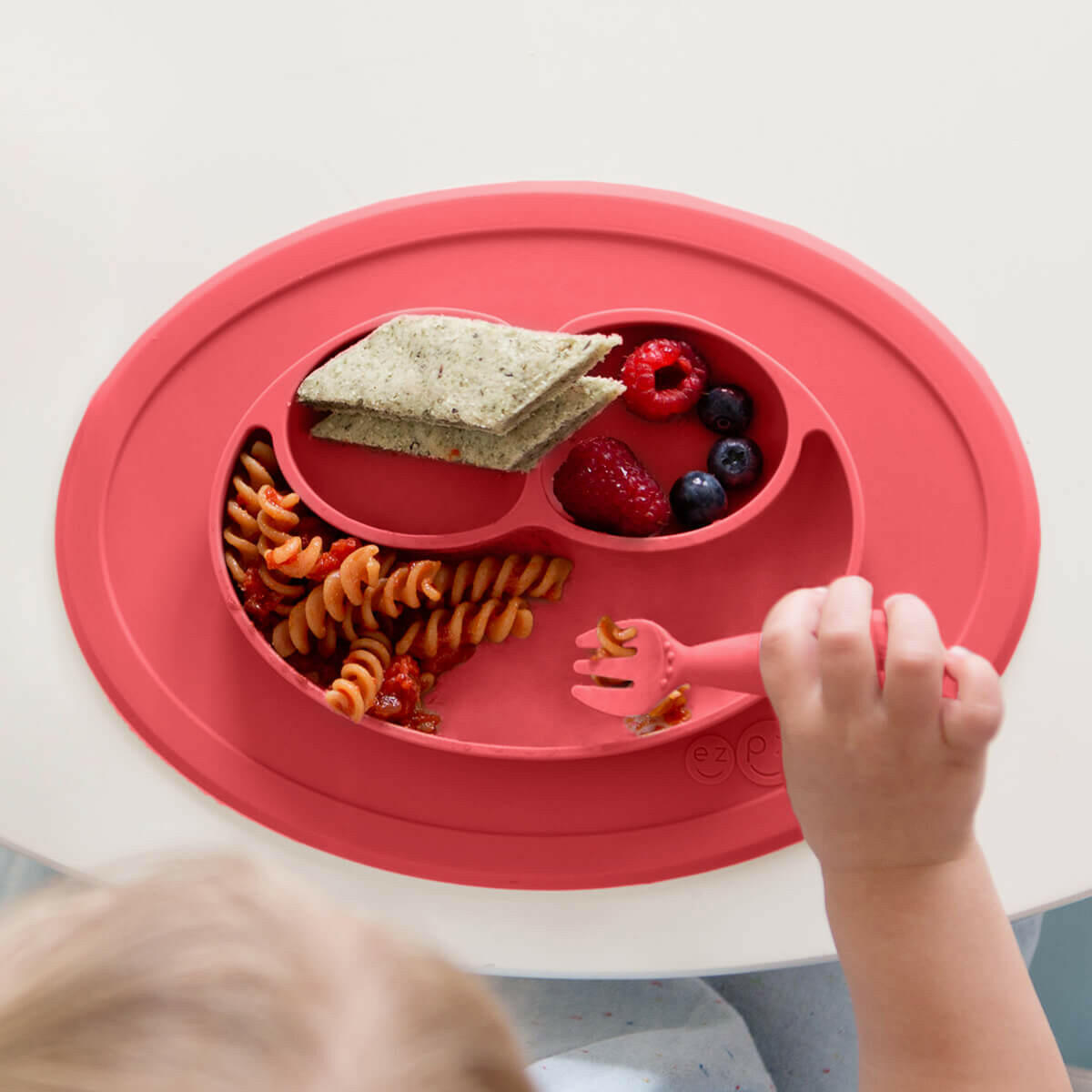 Mini Feeding Set Retail ezpz   