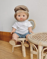 Minikane Achilles Baby Doll