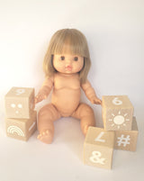Minikane Baby Doll Zoe