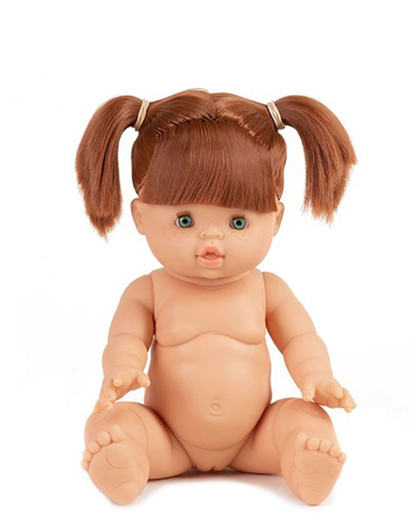 Minikane Gabrielle Baby Girl Doll
