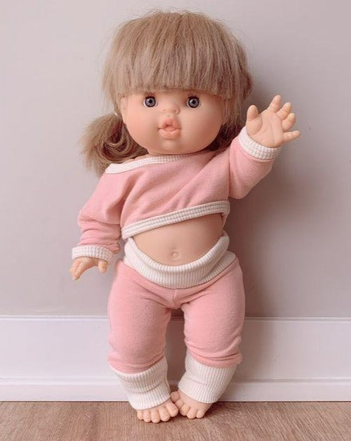 Minikane Yze Baby Girl Doll Dolls Minikane   