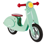 Janod - Scooter Balance Bike - Mint