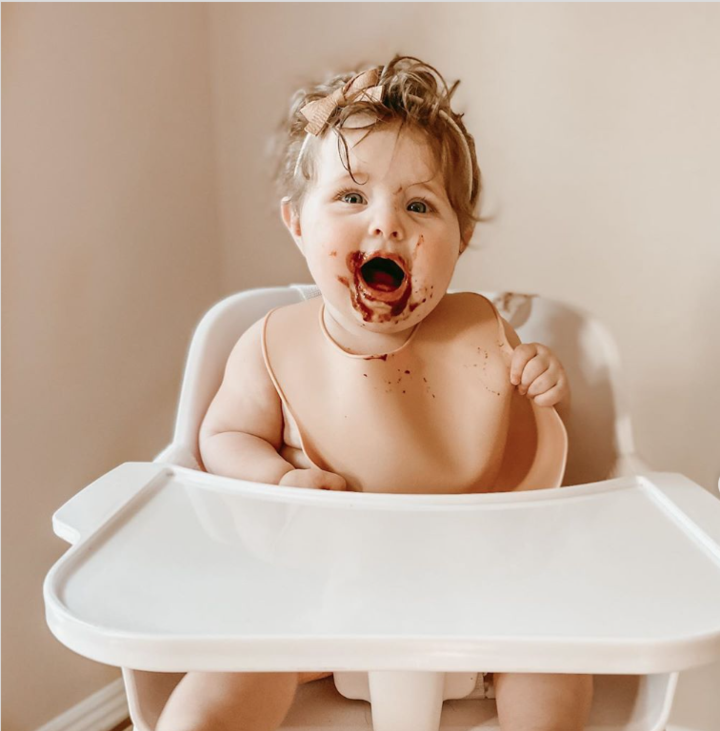 Modern Baby High Chair Highchairs Be Mindful   