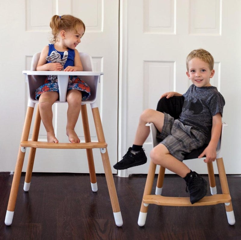 Be Mindful Modern Baby High Chair Insert