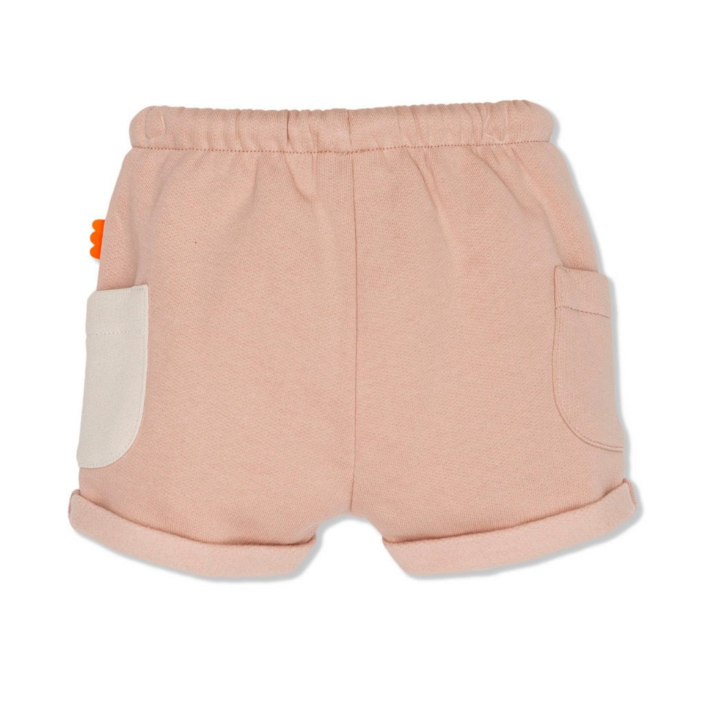 MC Baby Pink Harem Short shorts Mon Coeur   