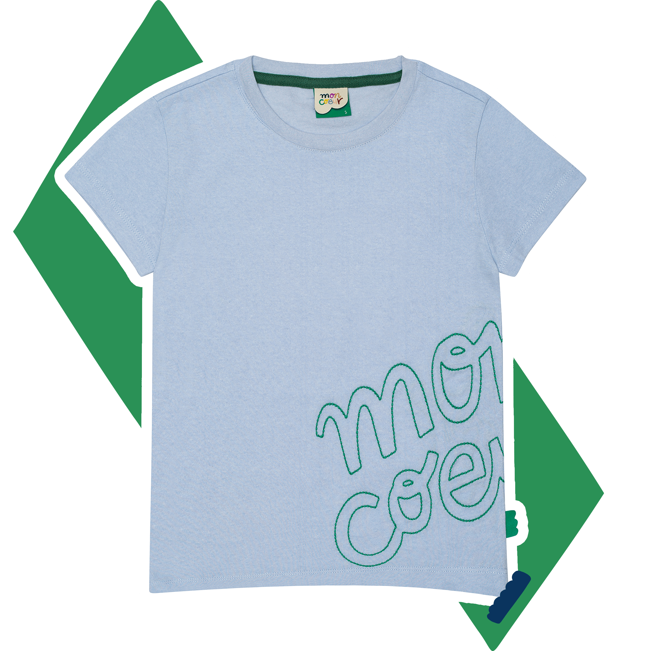 Adult Mon Coeur Stitch T-Shirt T-Shirt Mon Coeur   