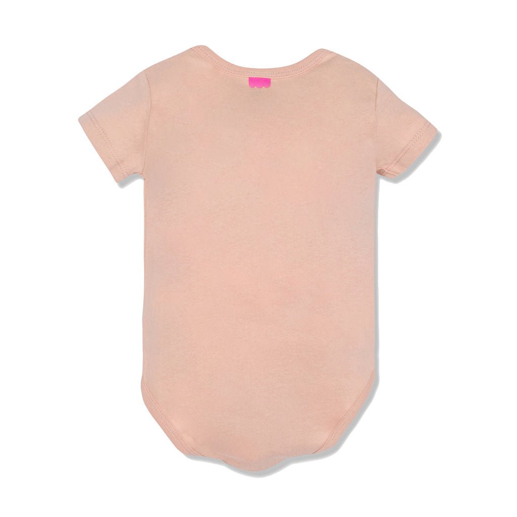 Cherry Baby Bodysuit onesies Mon Coeur   