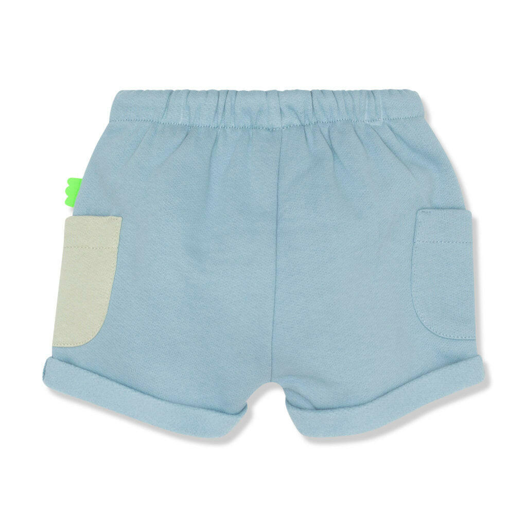 MC Baby Blue Harem Short shorts Mon Coeur   