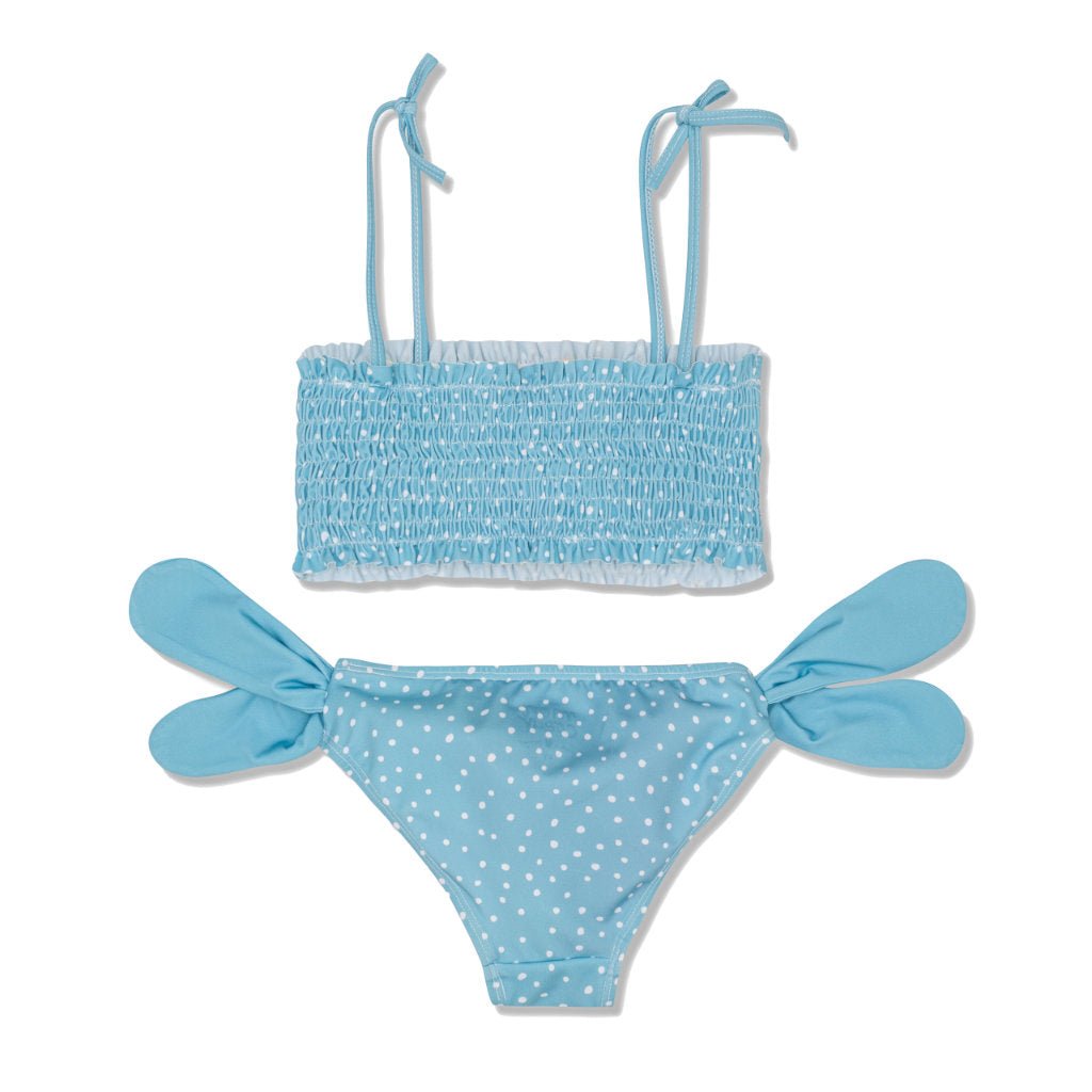 Dots Girl Bikini swimwear Mon Coeur   