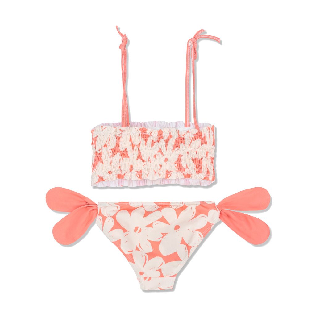 Flowers Girl Bikini swimwear Mon Coeur   