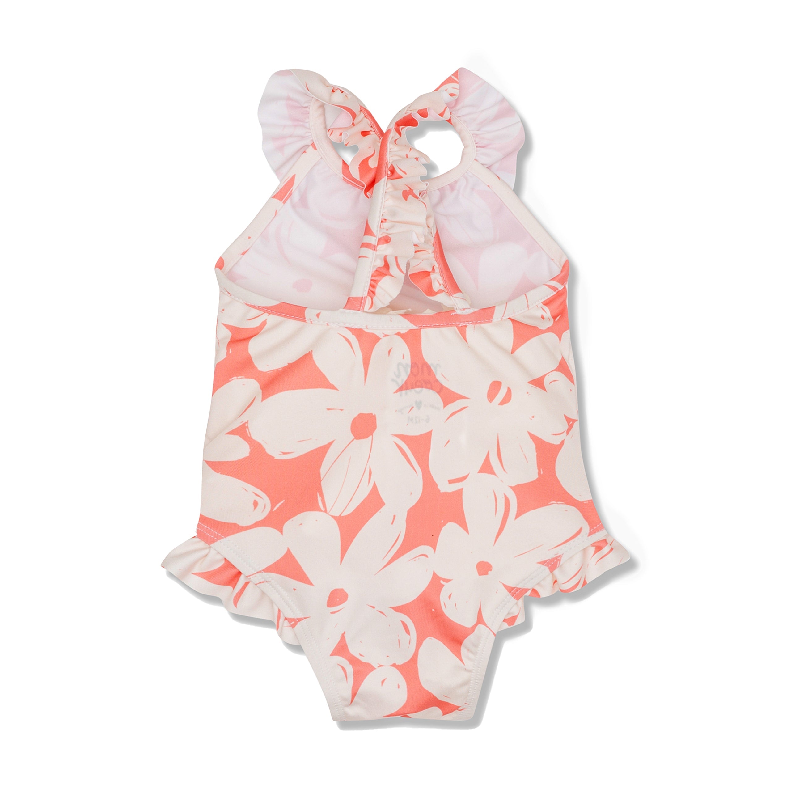 Flowers Baby Swimsuit swimwear Mon Coeur   