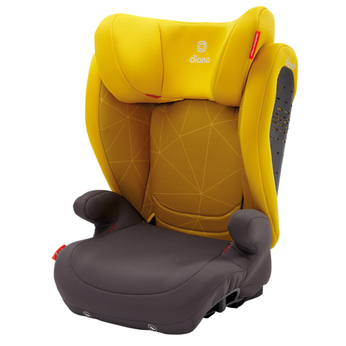 Monterey 4DXT Car Seats & Booster Seats Diono Yellow Sulphur  