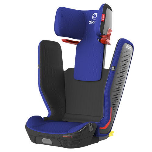 Monterey 5iST FixSafe Car Seats & Booster Seats Diono Blue Sky  