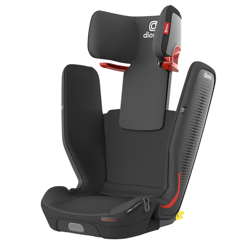 Monterey 5iST FixSafe Car Seats & Booster Seats Diono Slate Grey  