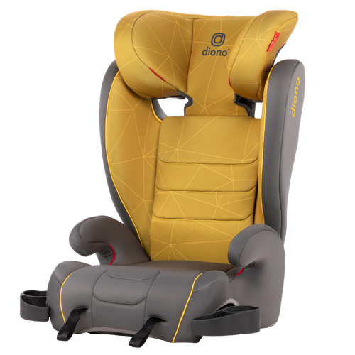 Monterey XT Car Seats & Booster Seats Diono Yellow Sulphur  