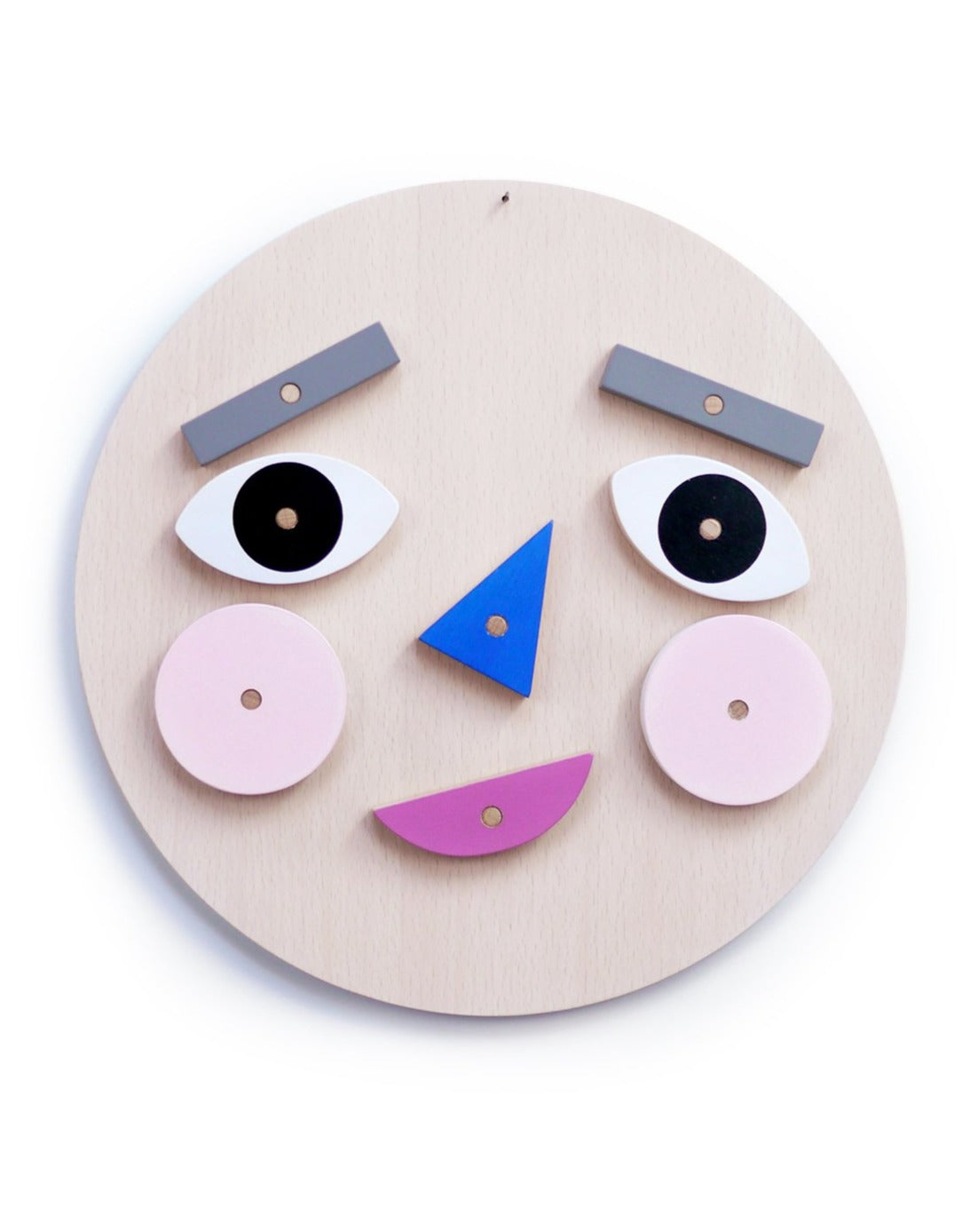 Make a Face Kids Toys Moon Picnic   