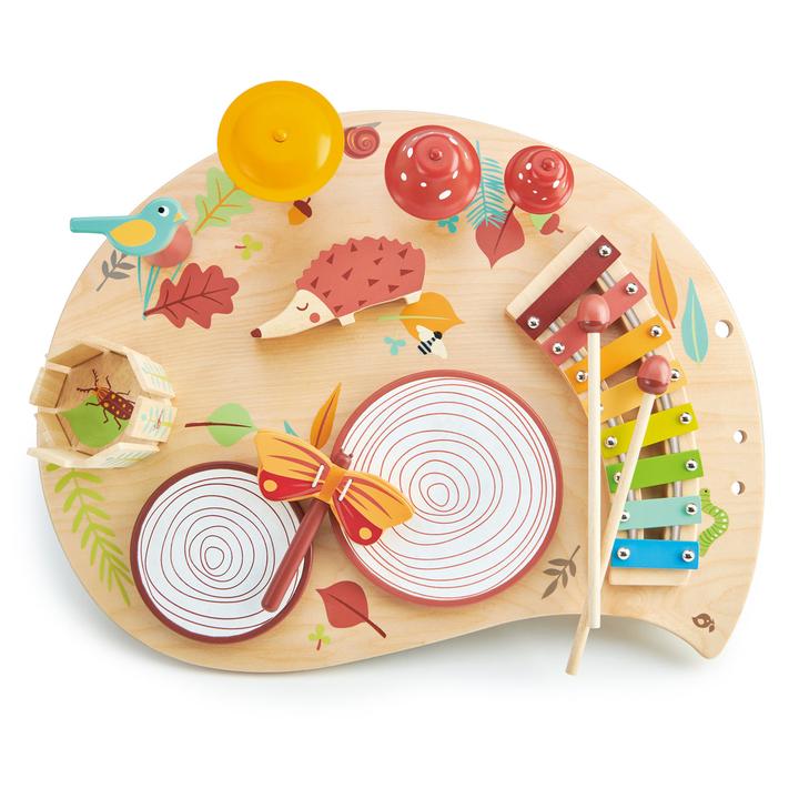 Musical Table Musical Toys Tender Leaf   