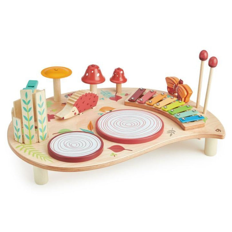 Musical Table Musical Toys Tender Leaf   