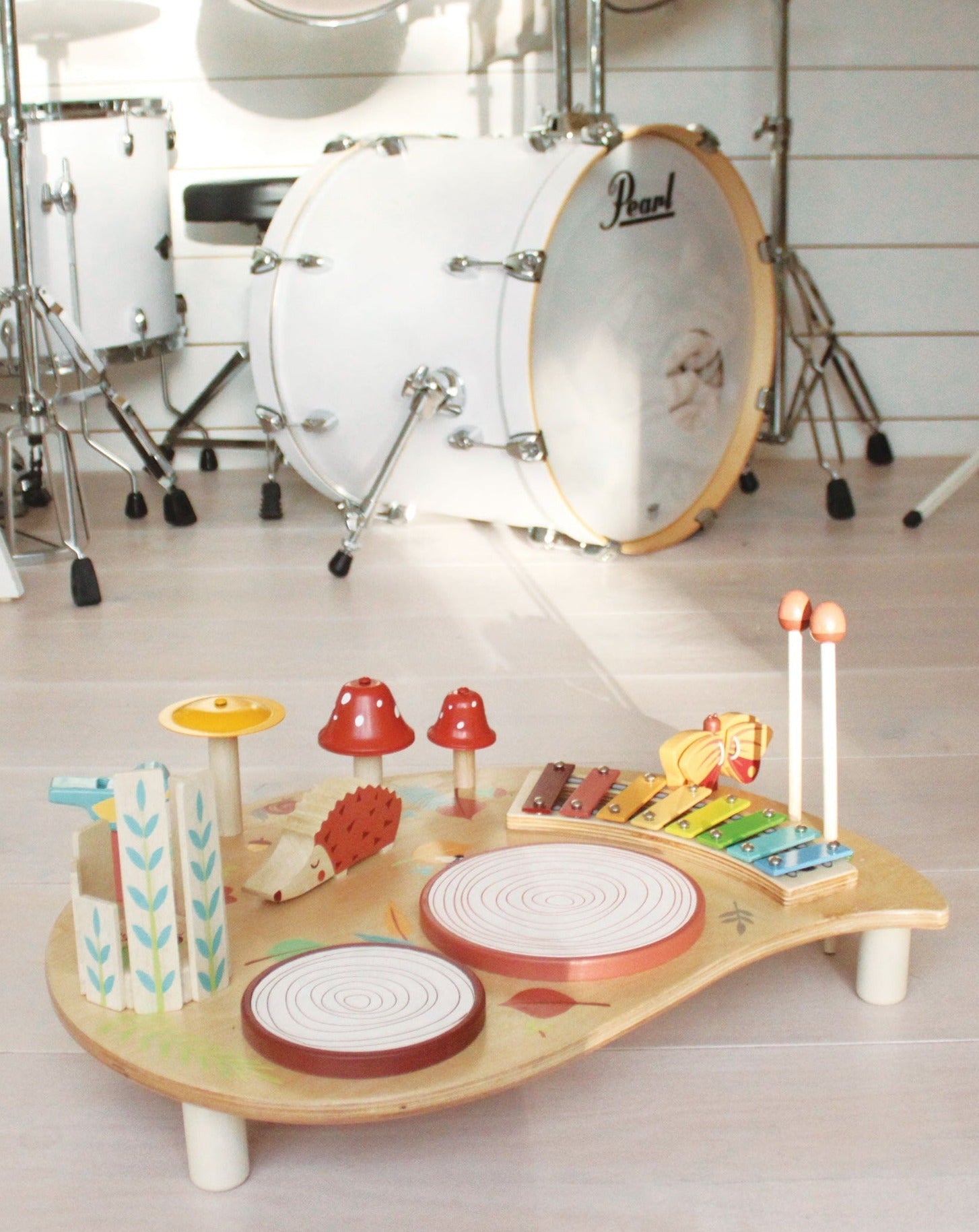 Musical Table Musical Toys Tender Leaf   