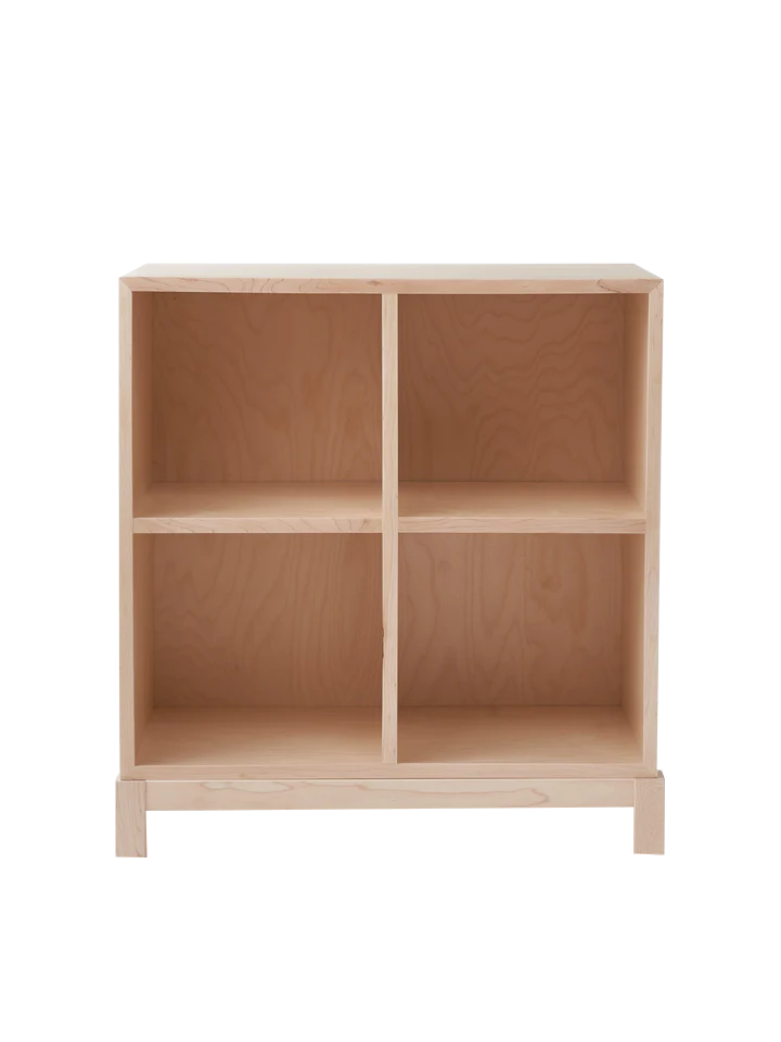 Cubby Bookshelf Playroom Furniture Milton & Goose   