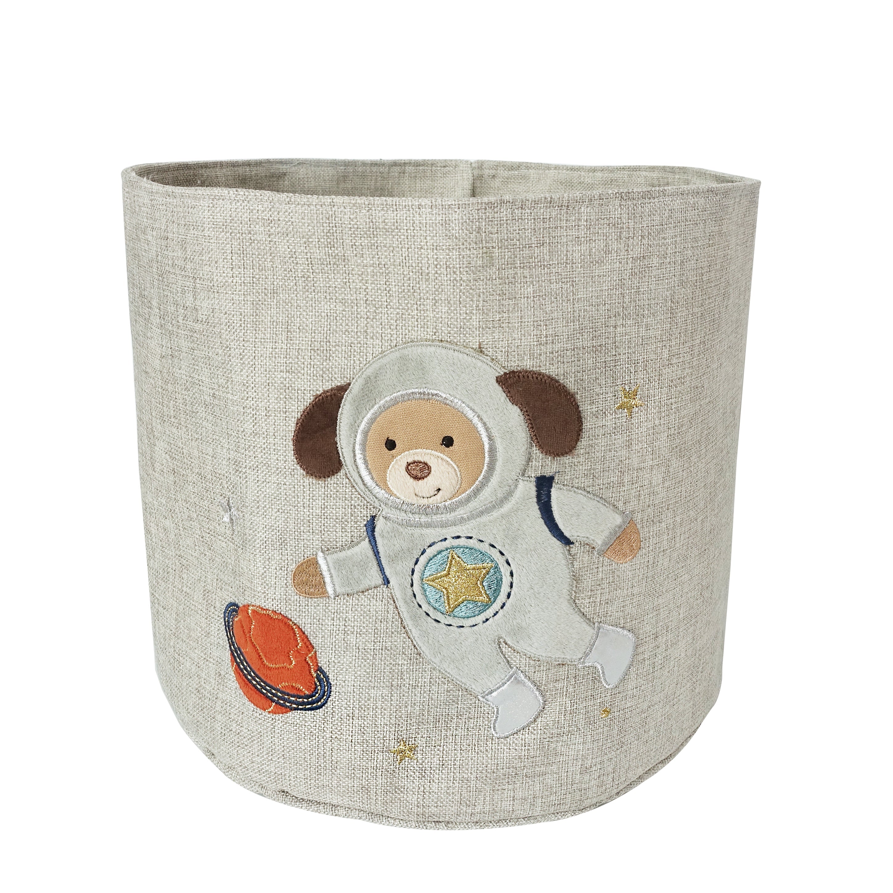 ASTRO DOG TOY BIN Storage Bin MON AMI   