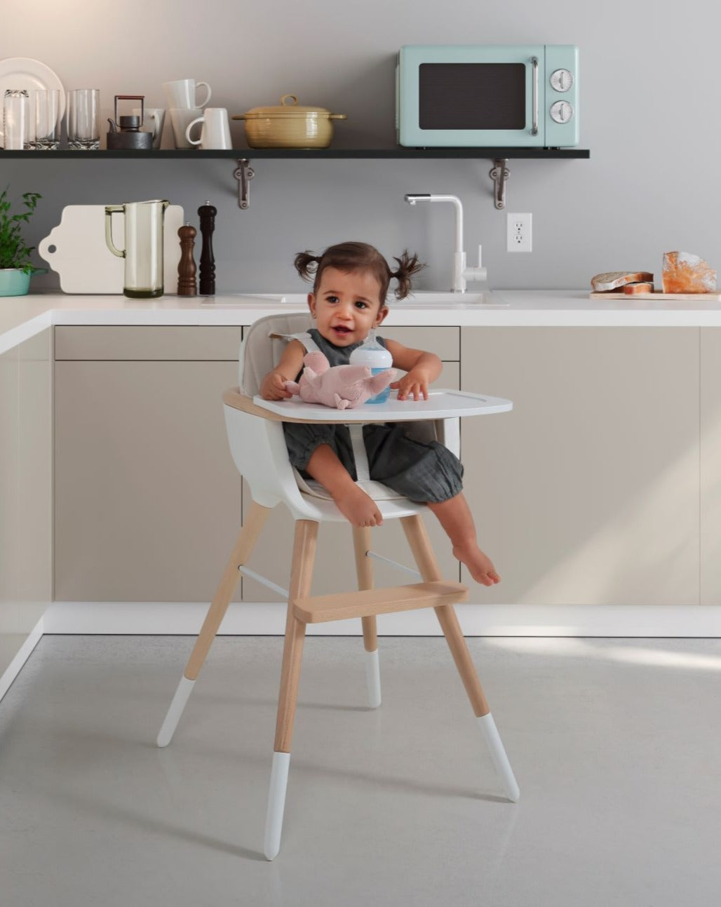 OVO Max luxe Modern Highchair Highchairs Micuna   