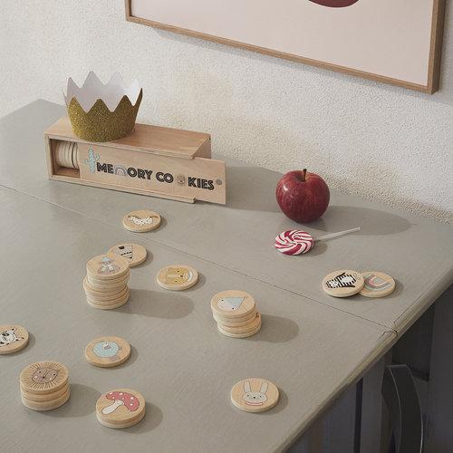 Cookies - Memory Game - Nature