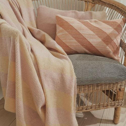 Takara Cushion - Caramel / Rose  OYOY   
