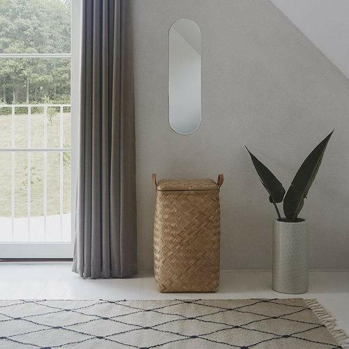 Sporta Laundry Bin - Nature
