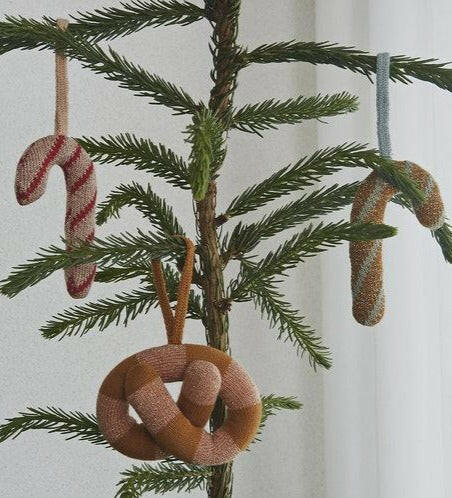 Christmas Sugar Canes - Multi  OYOY   