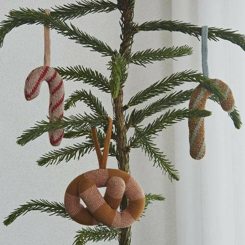 Christmas Pretzels - Multi  OYOY   