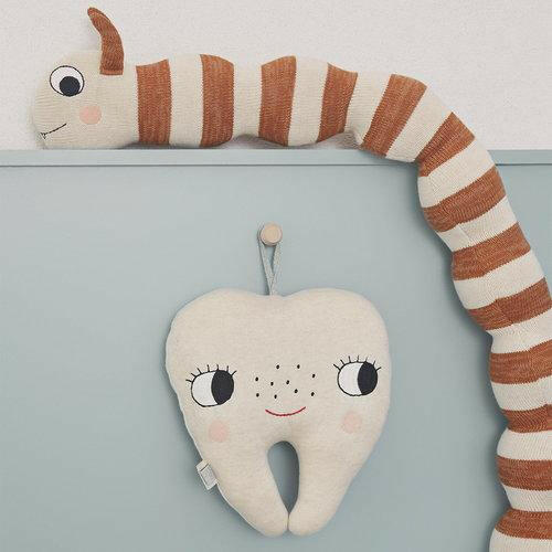 Tooth Fairy Cushion - Offwhite  OYOY   