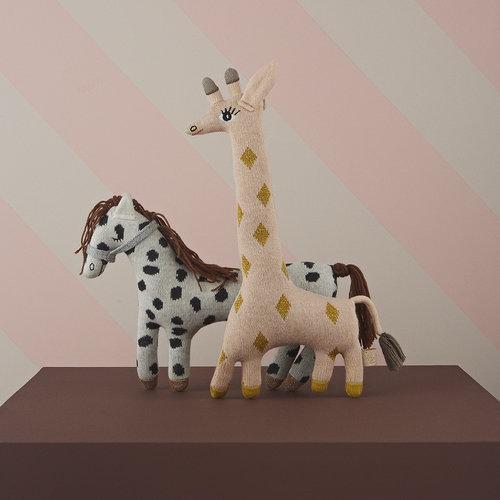 Darling Cushion - Baby Guggi Giraffe
