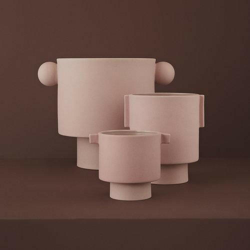 Inka Kana Pot - Medium - Rose  OYOY   