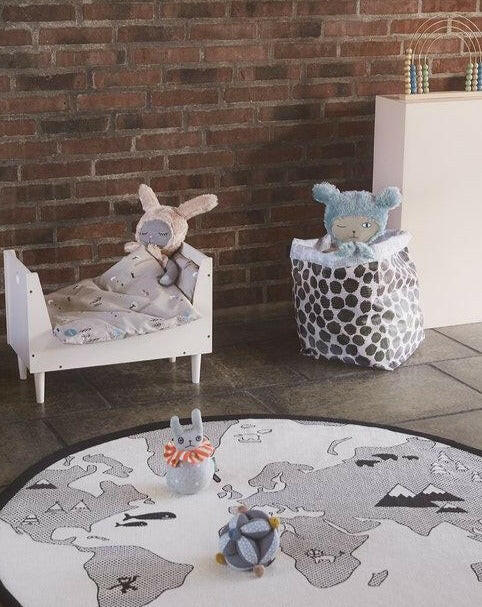 Hopsi Bunny Doll Stuffies OYOY   
