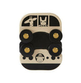 No Rush Wooden Toy Cars