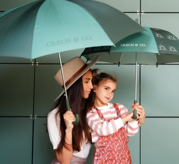 Adults Umbrella Parasols & Rain Umbrellas Grech & Co.   