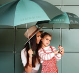 Grech & Co. Recycled Plastic Umbrellas