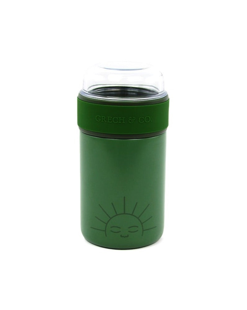 Thermos Snack & Food Jar Thermoses Grech & Co. Orchard 350 ML 