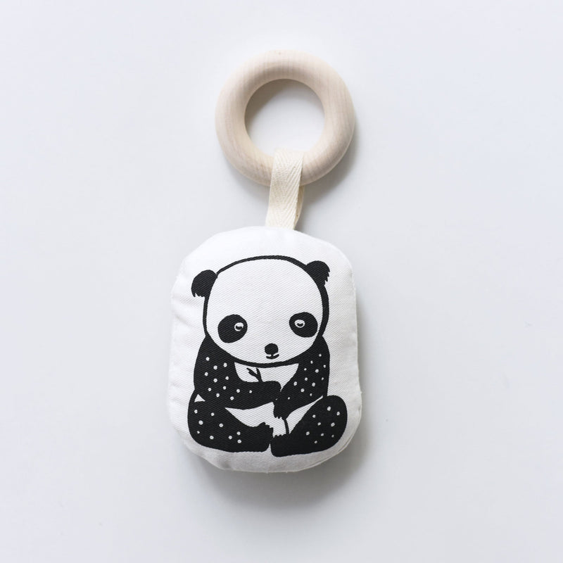 Organic Teether - Panda