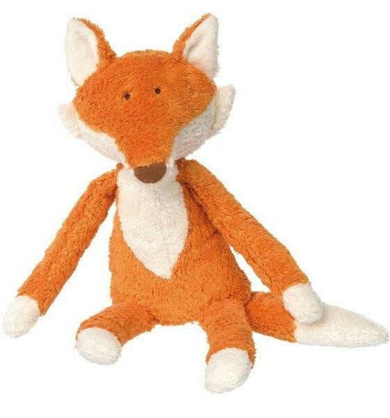 Organic Plush Fox | sigikid
