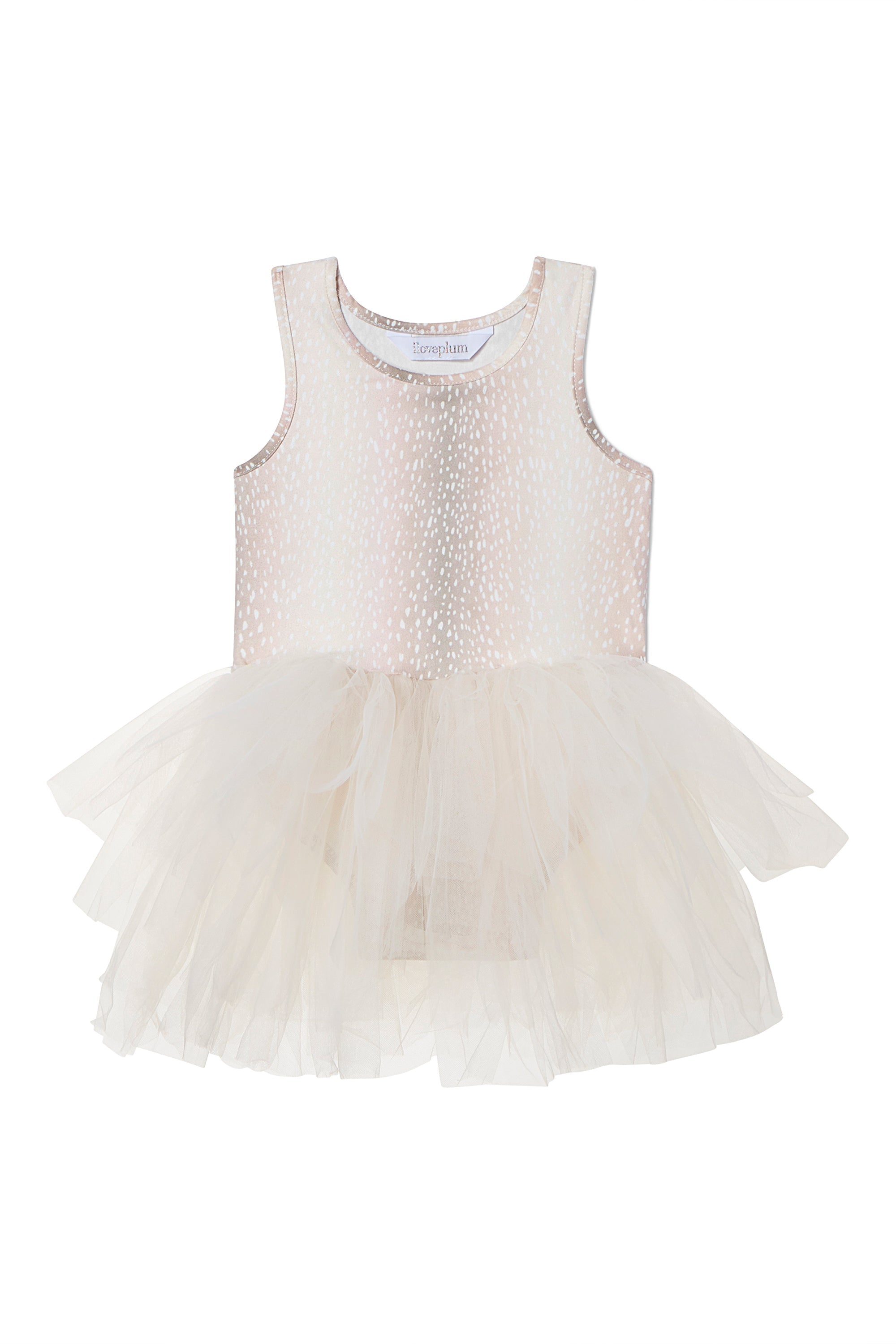 B.A.E. Suede Tutu Dress Tutus iloveplum   