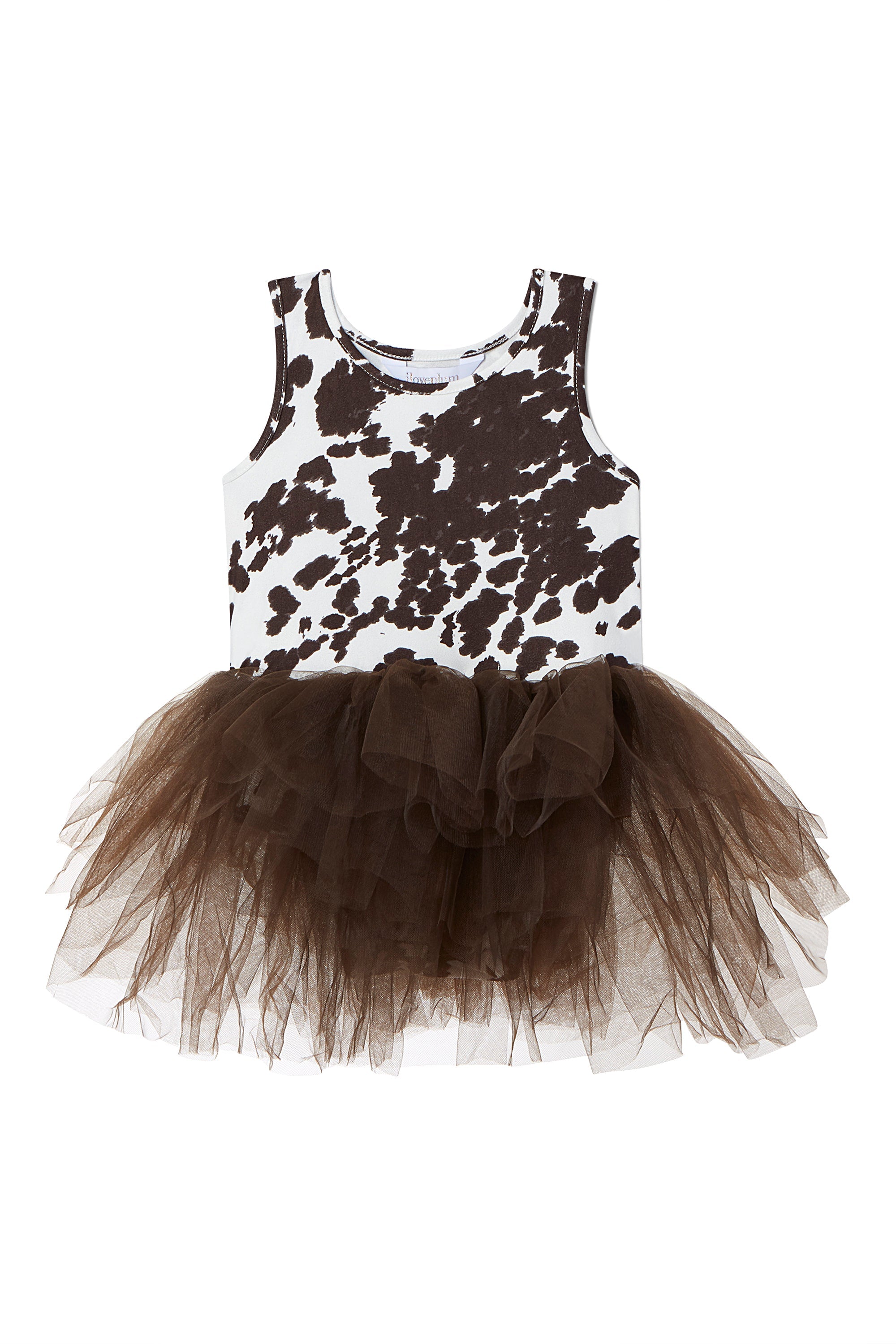 B.A.E. Suede Tutu Dress Tutus iloveplum   