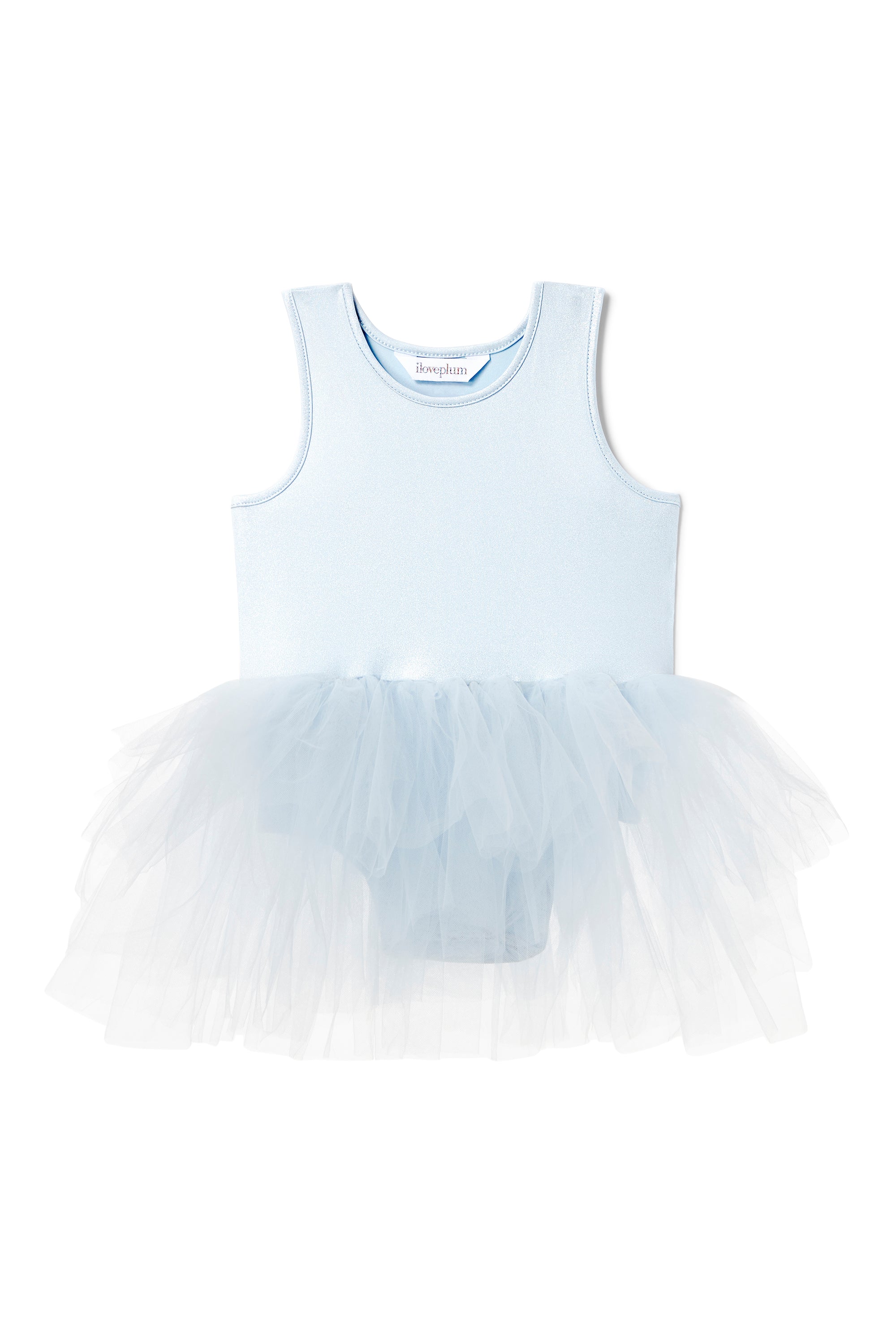 B.A.E. Metallic Tutu Dress Tutus iloveplum   