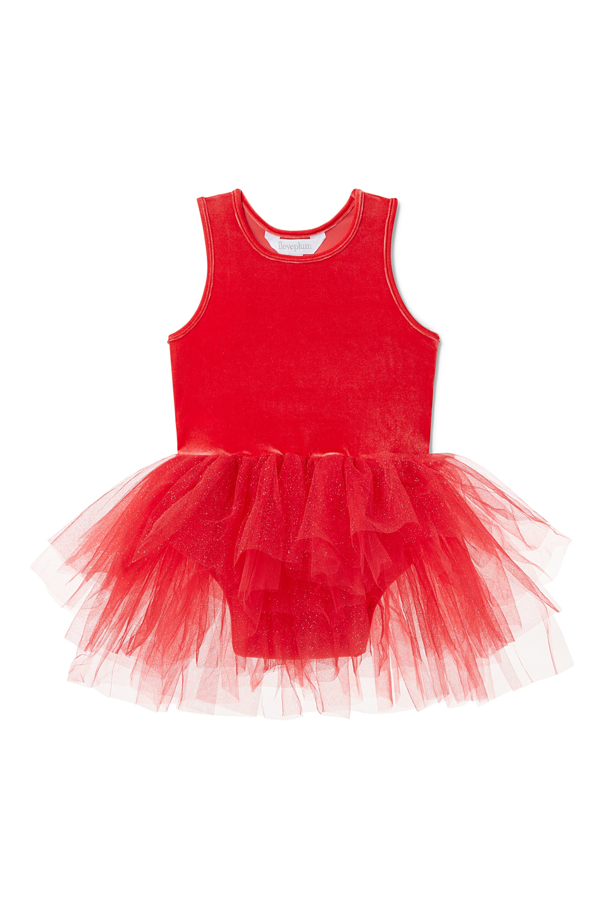 B.A.E. Velvet Tutu Dress Tutus iloveplum   