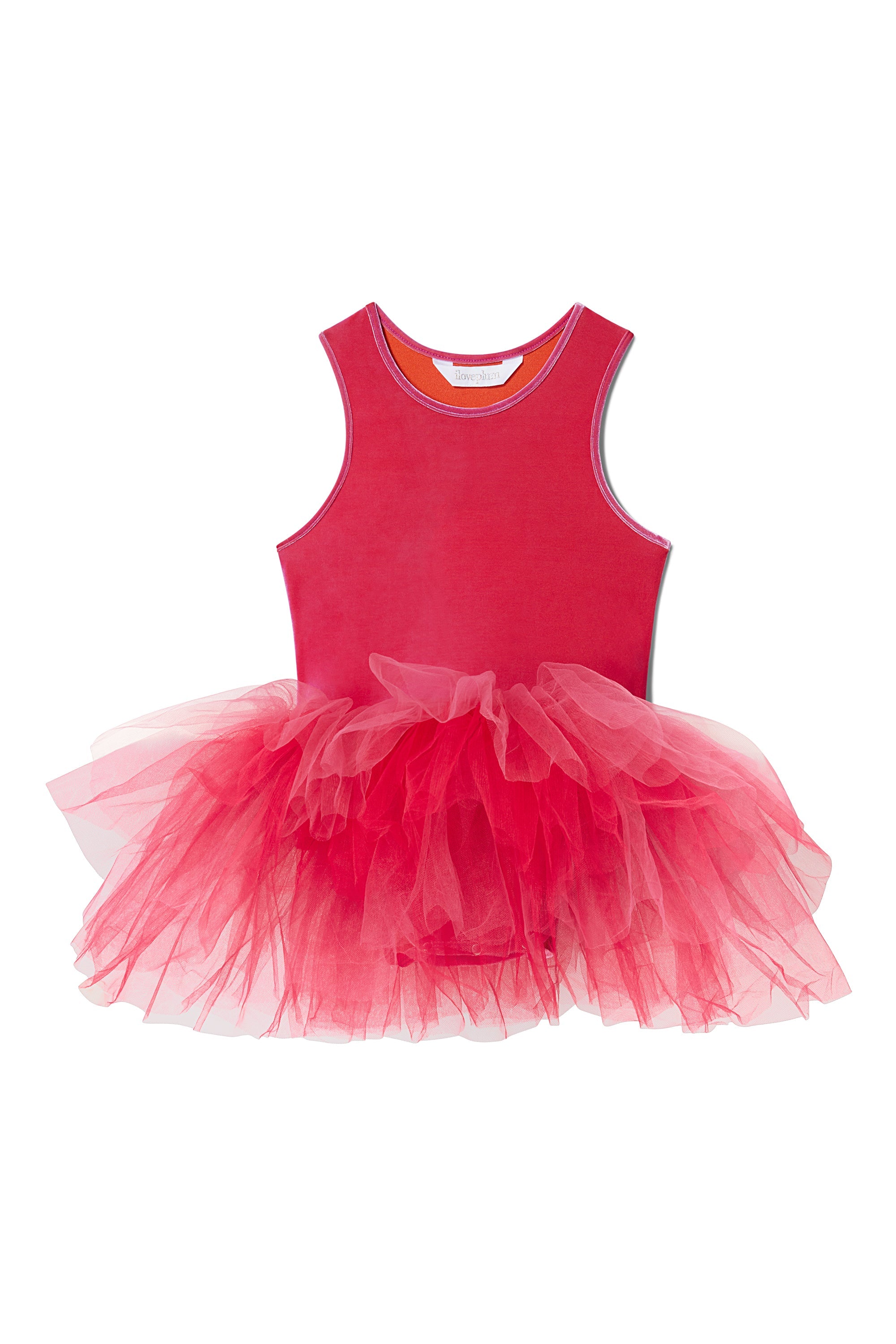 B.A.E. Velvet Tutu Dress Tutus iloveplum   